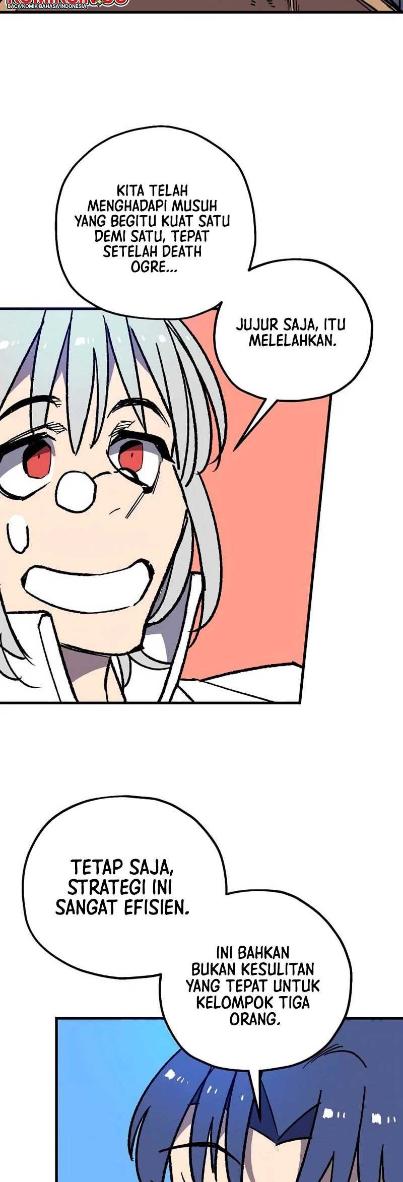 I’m a Max Level Regressor Chapter 33 Gambar 41