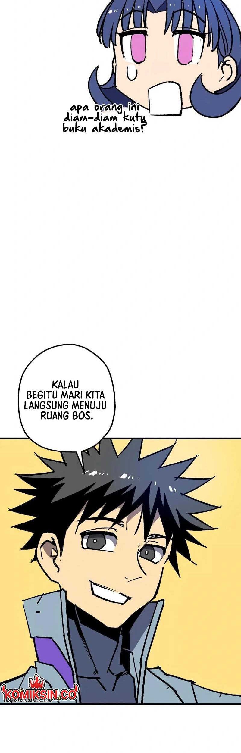 I’m a Max Level Regressor Chapter 33 Gambar 43