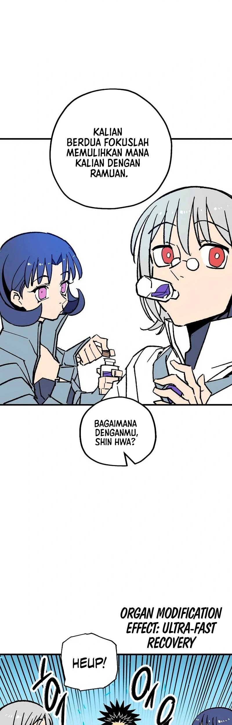 I’m a Max Level Regressor Chapter 33 Gambar 44