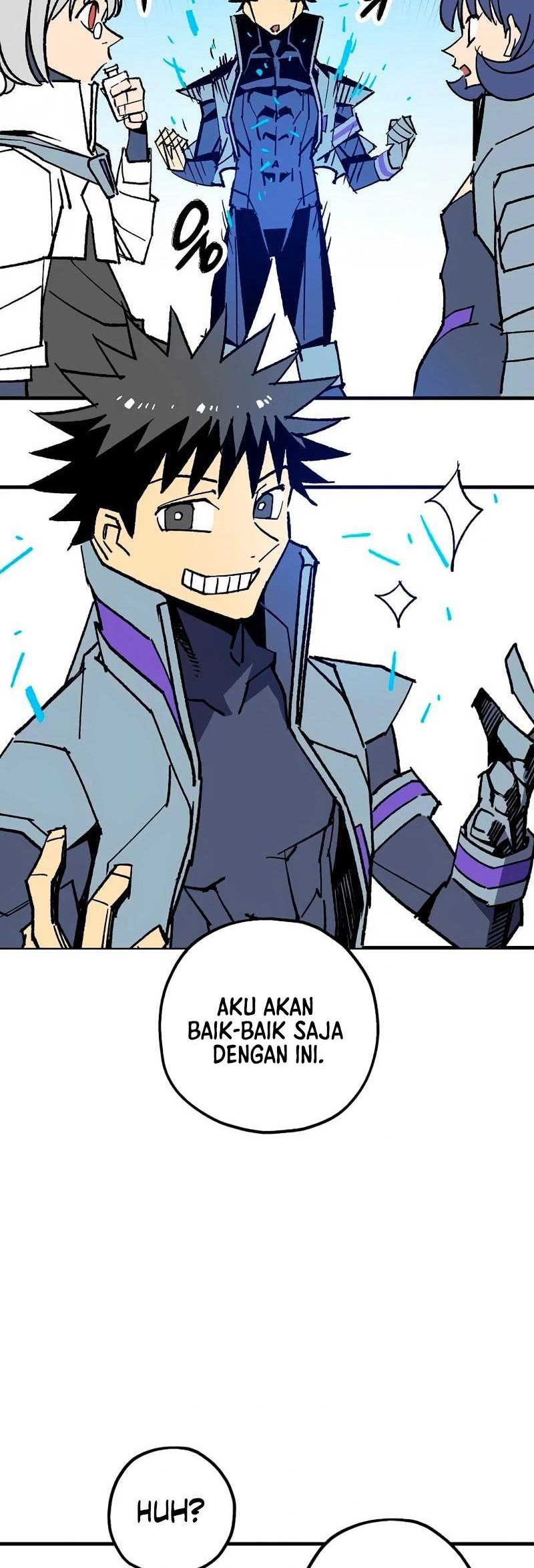 I’m a Max Level Regressor Chapter 33 Gambar 45