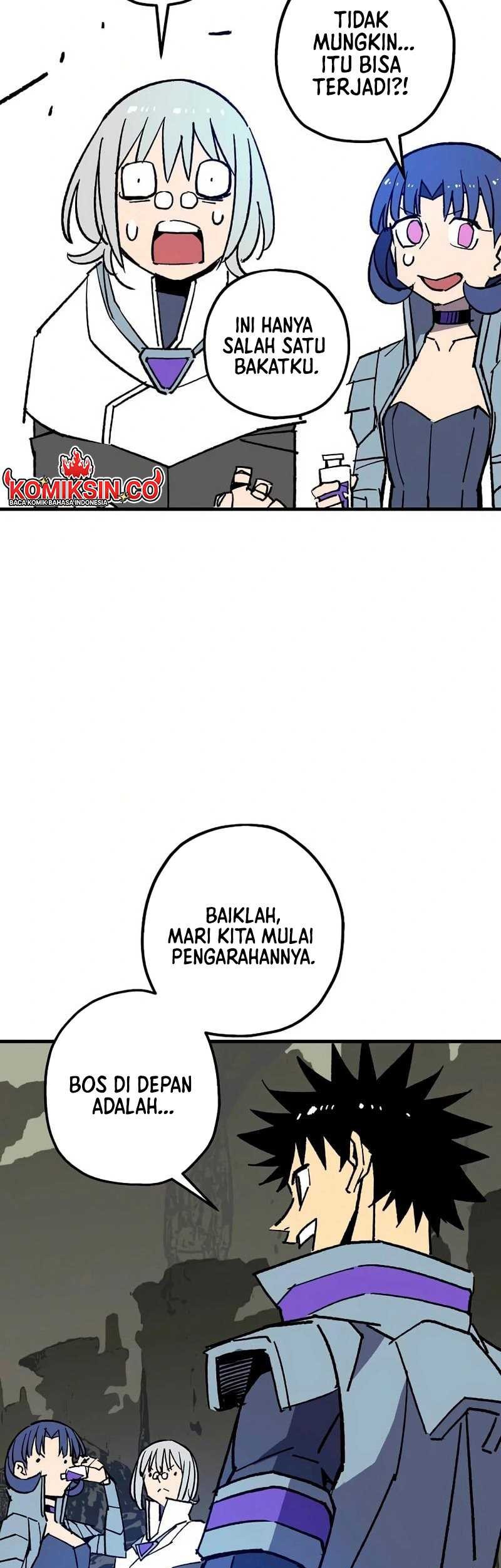 I’m a Max Level Regressor Chapter 33 Gambar 46