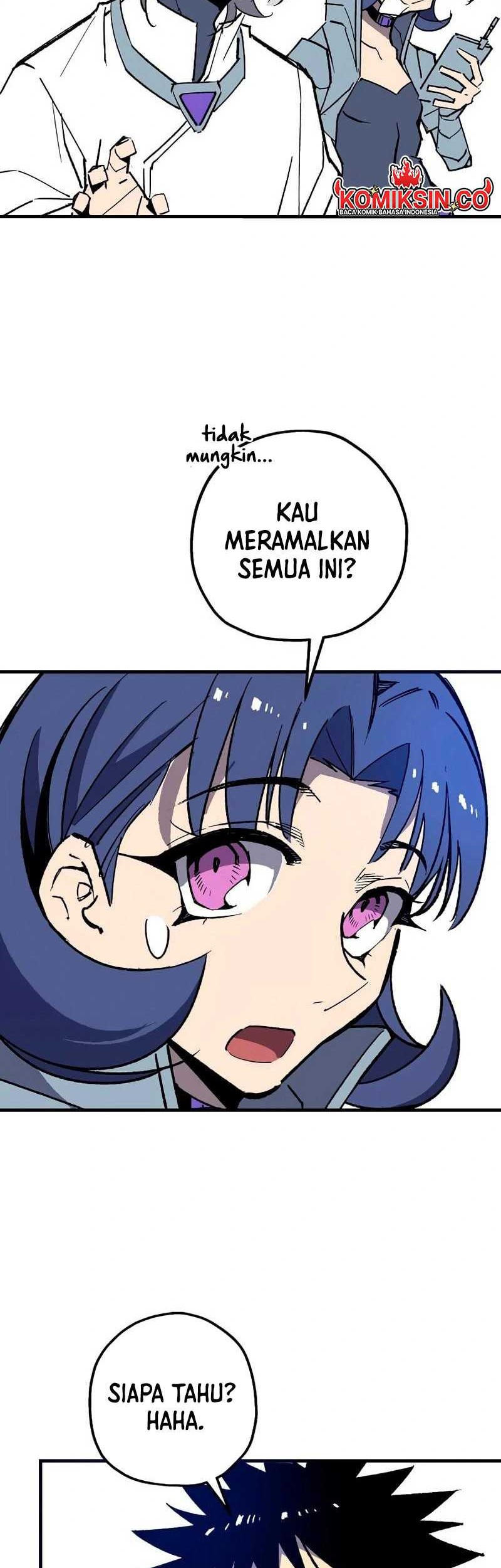 I’m a Max Level Regressor Chapter 33 Gambar 3