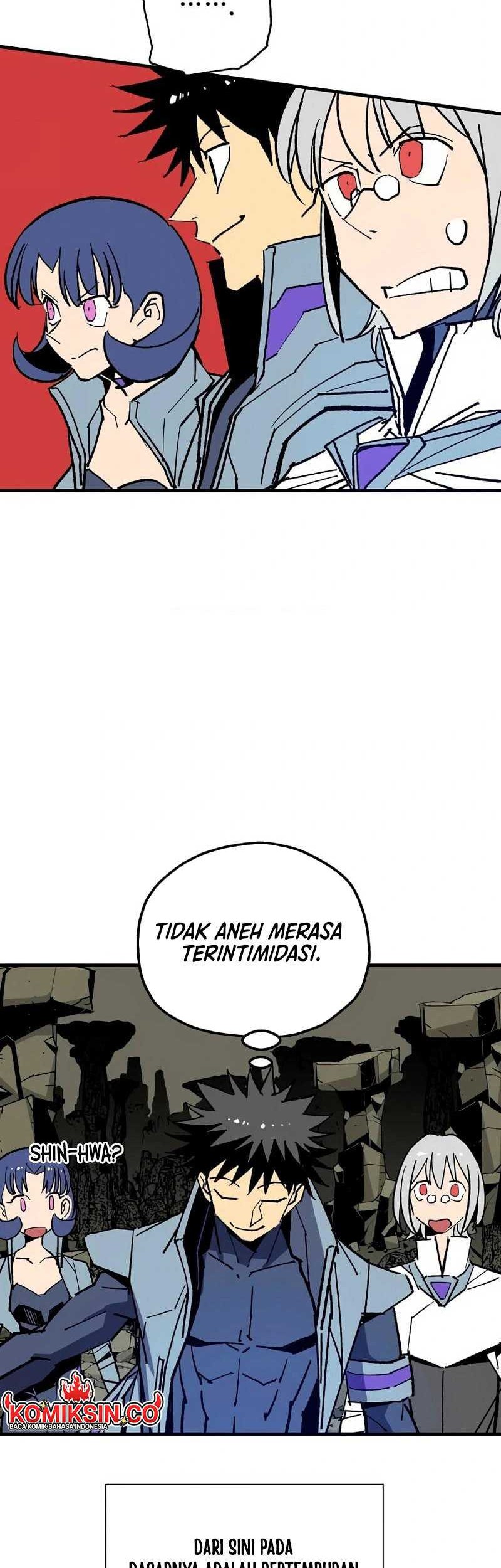 I’m a Max Level Regressor Chapter 33 Gambar 7