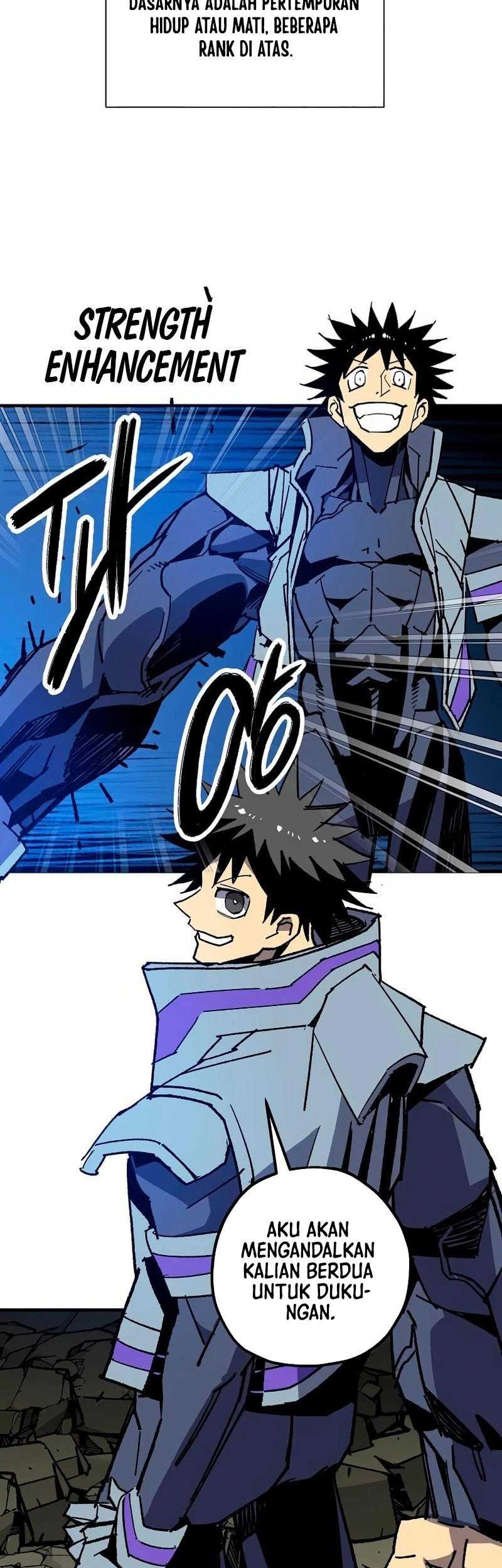 I’m a Max Level Regressor Chapter 33 Gambar 8