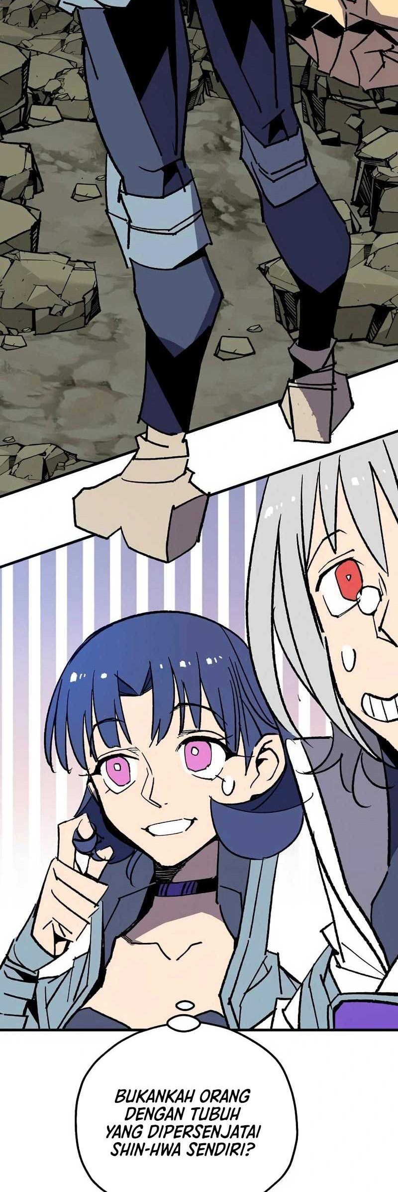 I’m a Max Level Regressor Chapter 33 Gambar 9