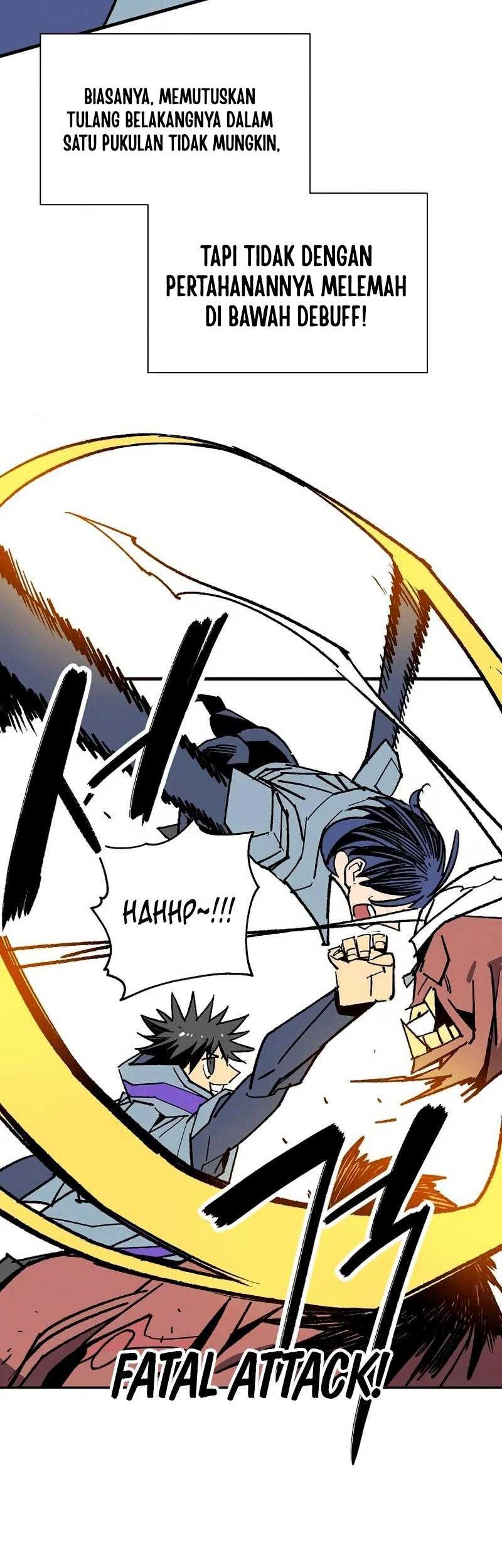 I’m a Max Level Regressor Chapter 33 Gambar 16