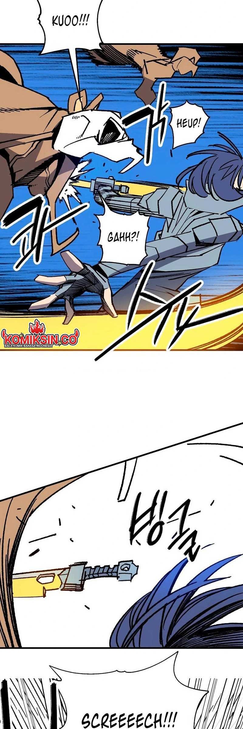 I’m a Max Level Regressor Chapter 33 Gambar 21