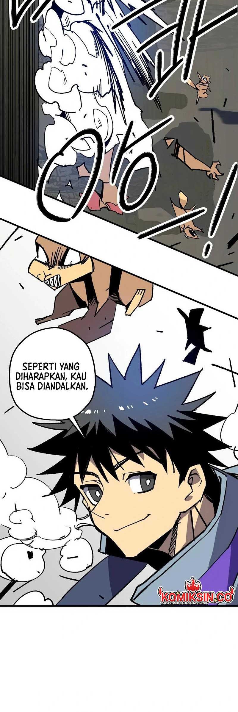 I’m a Max Level Regressor Chapter 33 Gambar 25