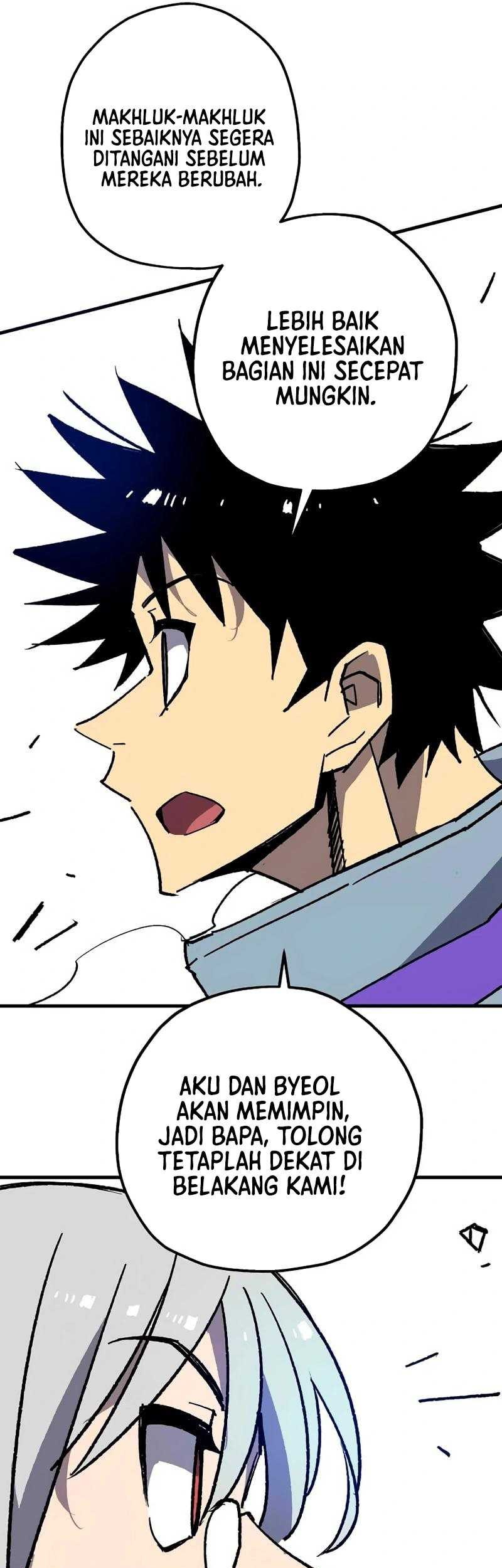 I’m a Max Level Regressor Chapter 33 Gambar 26