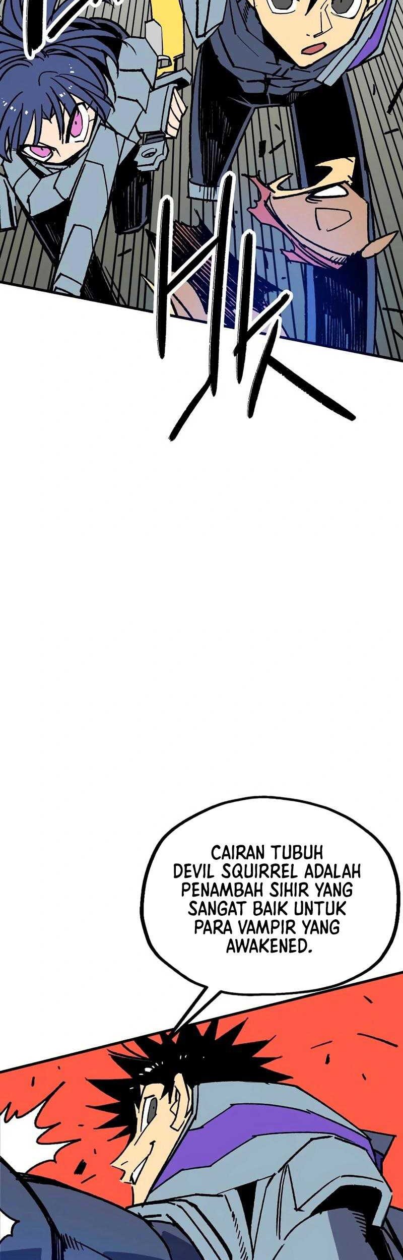 I’m a Max Level Regressor Chapter 33 Gambar 28