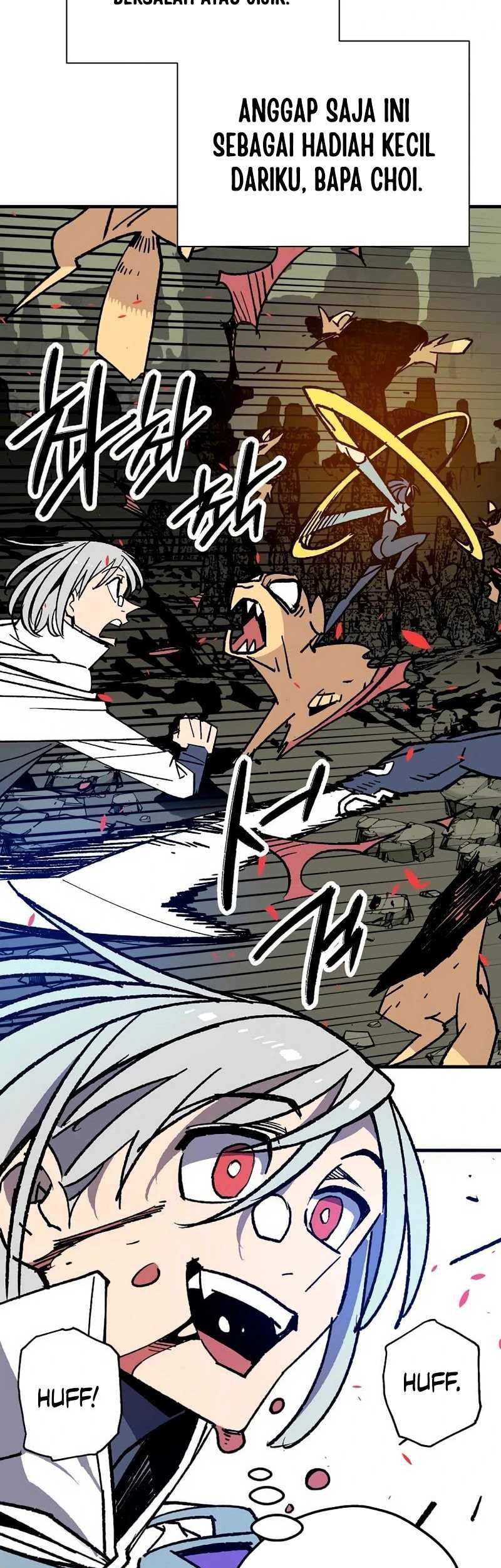 I’m a Max Level Regressor Chapter 33 Gambar 30