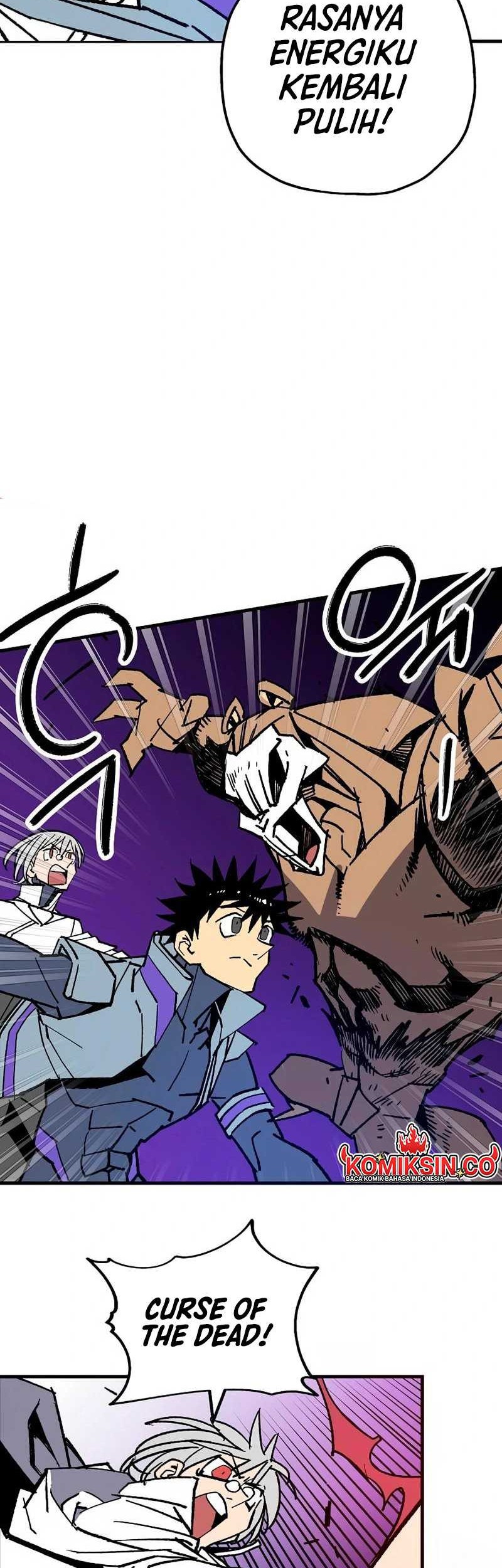 I’m a Max Level Regressor Chapter 33 Gambar 31