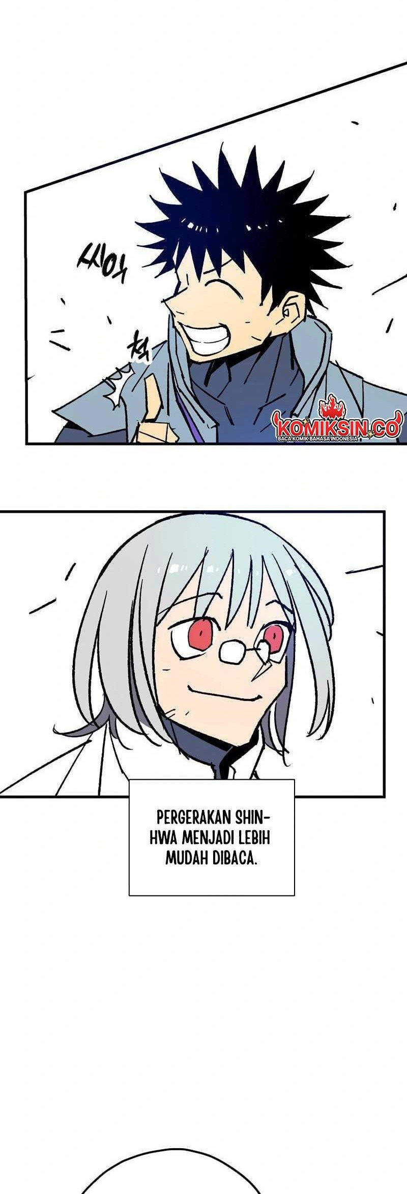 I’m a Max Level Regressor Chapter 33 Gambar 33