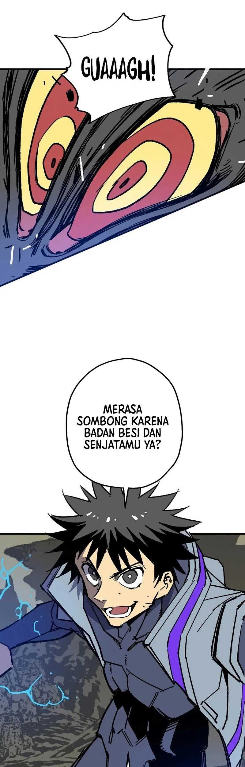 I’m a Max Level Regressor Chapter 34 Gambar 23