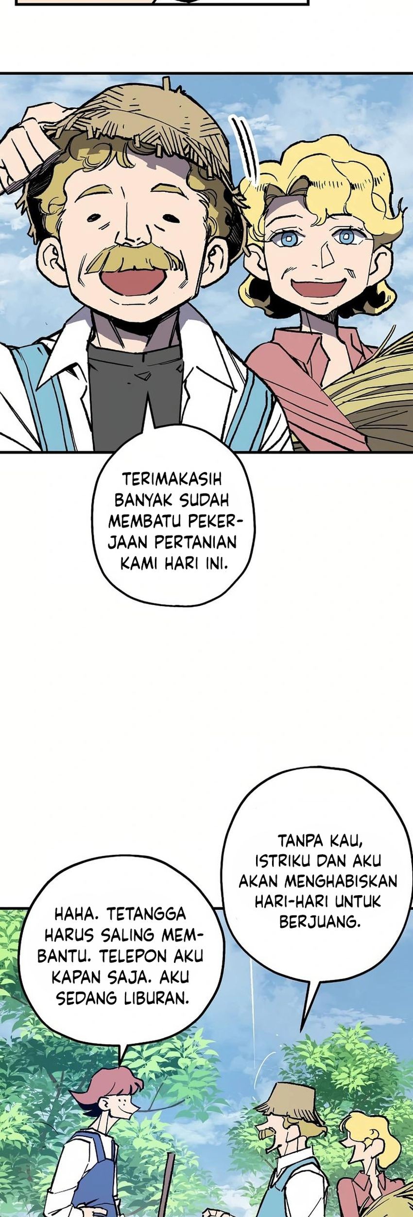 I’m a Max Level Regressor Chapter 35 Gambar 38