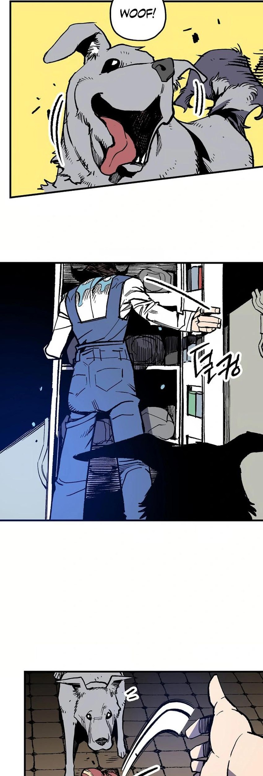 I’m a Max Level Regressor Chapter 35 Gambar 41