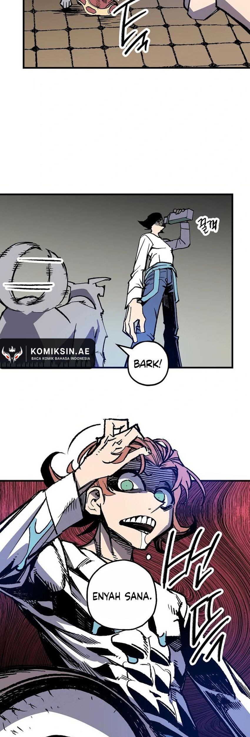 I’m a Max Level Regressor Chapter 35 Gambar 42
