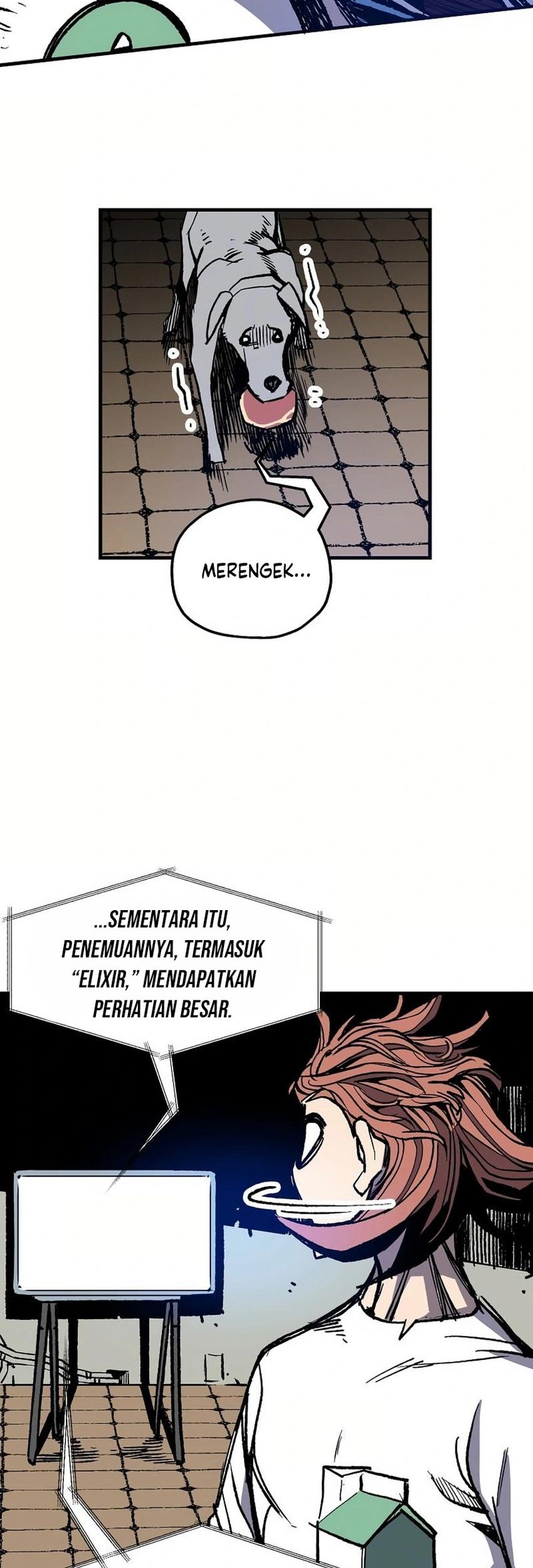 I’m a Max Level Regressor Chapter 35 Gambar 43