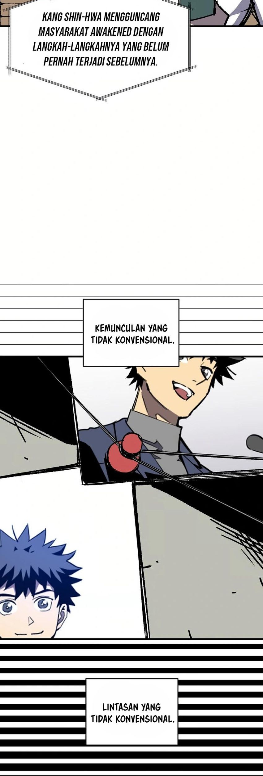 I’m a Max Level Regressor Chapter 35 Gambar 44
