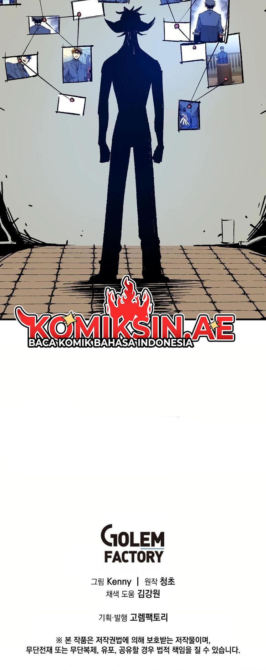 I’m a Max Level Regressor Chapter 35 Gambar 46