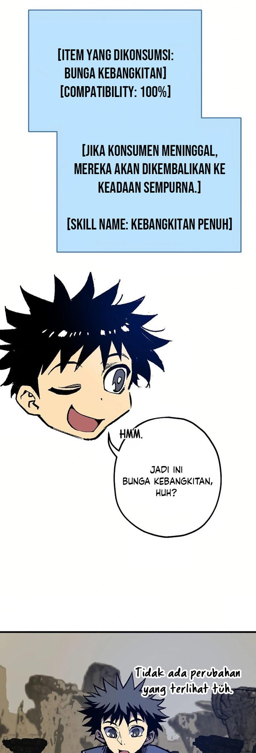 I’m a Max Level Regressor Chapter 35 Gambar 3