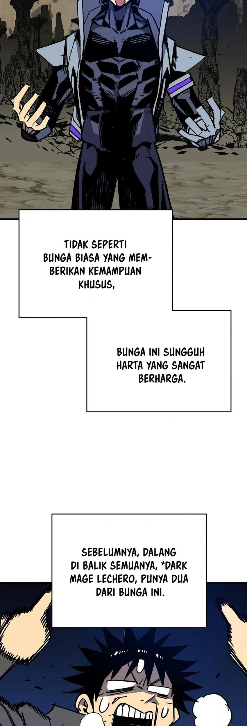 I’m a Max Level Regressor Chapter 35 Gambar 4