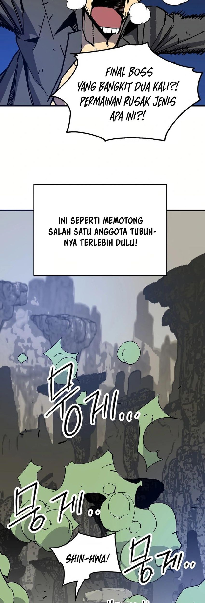 I’m a Max Level Regressor Chapter 35 Gambar 5