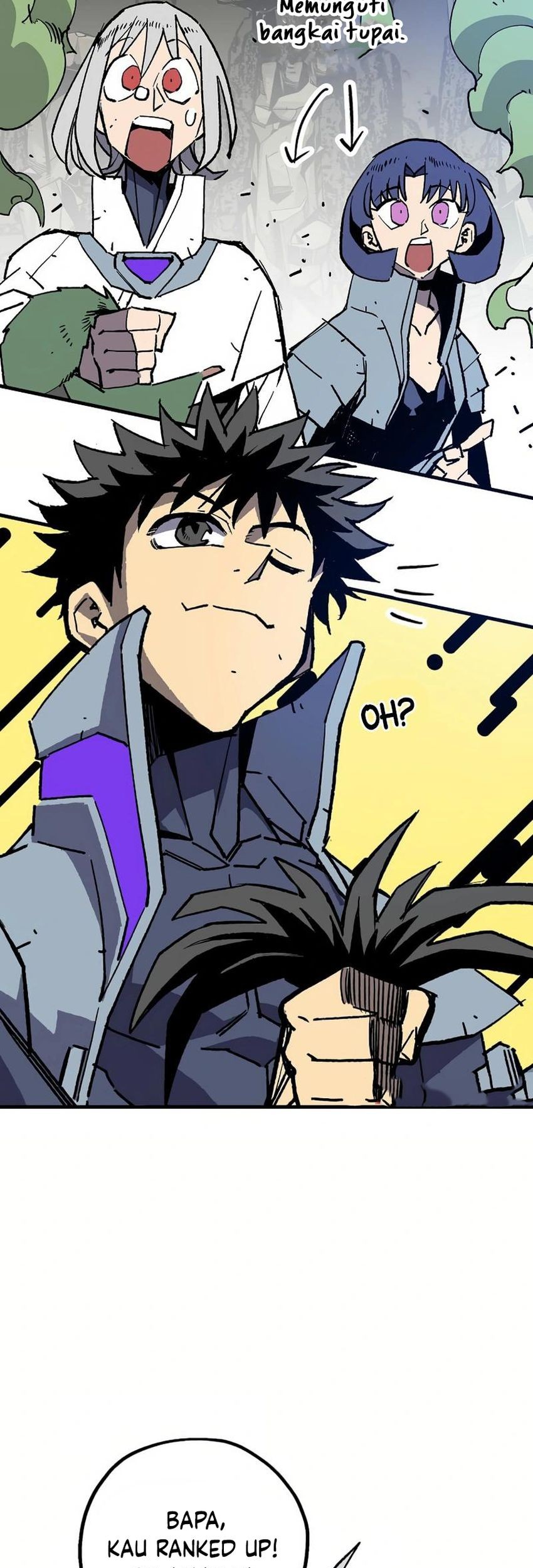 I’m a Max Level Regressor Chapter 35 Gambar 6