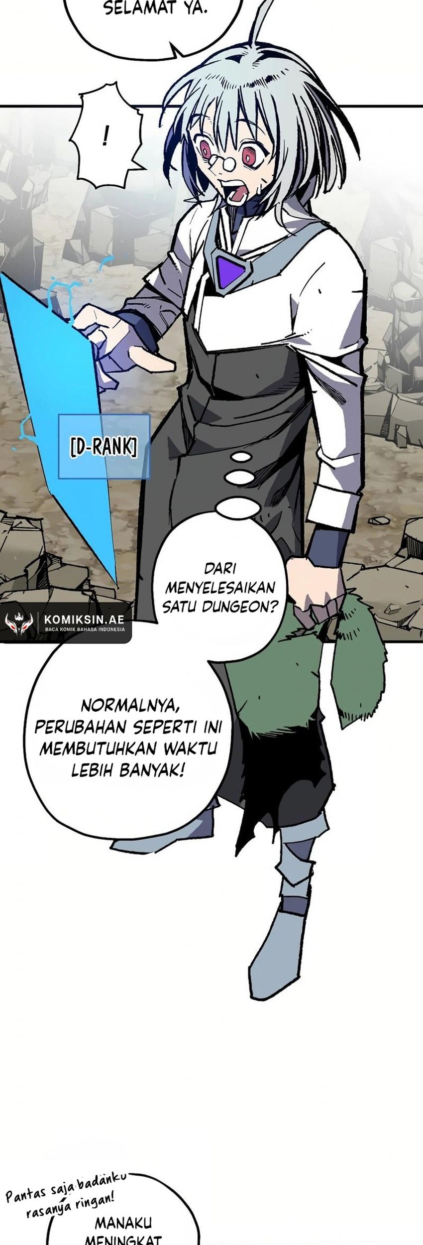 I’m a Max Level Regressor Chapter 35 Gambar 7
