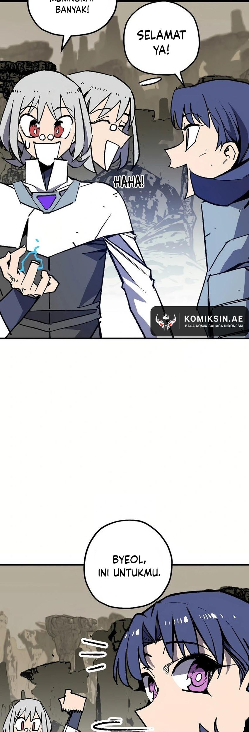 I’m a Max Level Regressor Chapter 35 Gambar 8