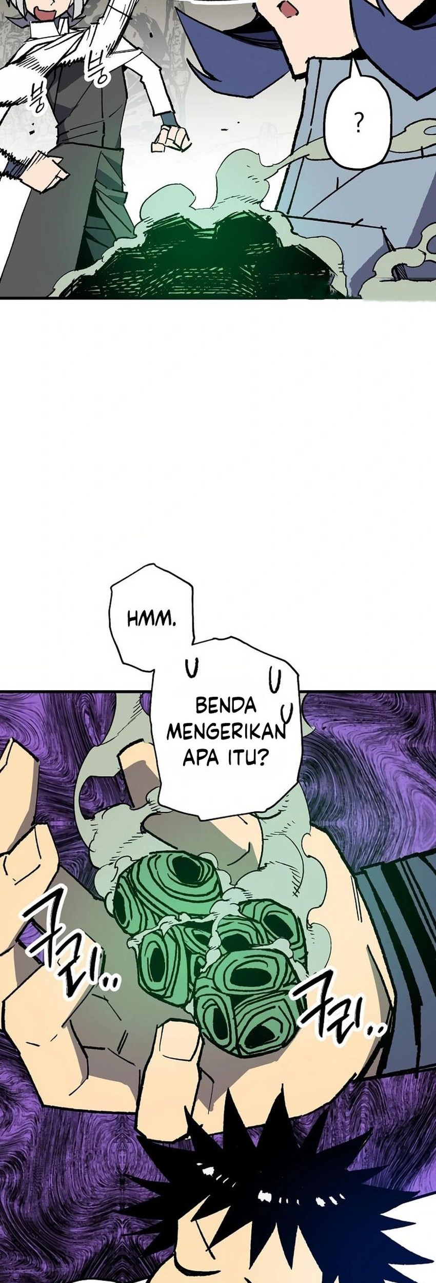 I’m a Max Level Regressor Chapter 35 Gambar 9