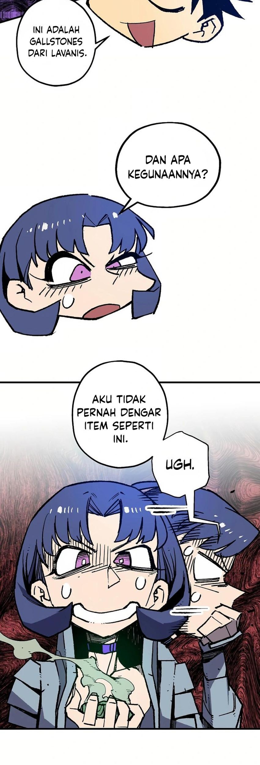I’m a Max Level Regressor Chapter 35 Gambar 10