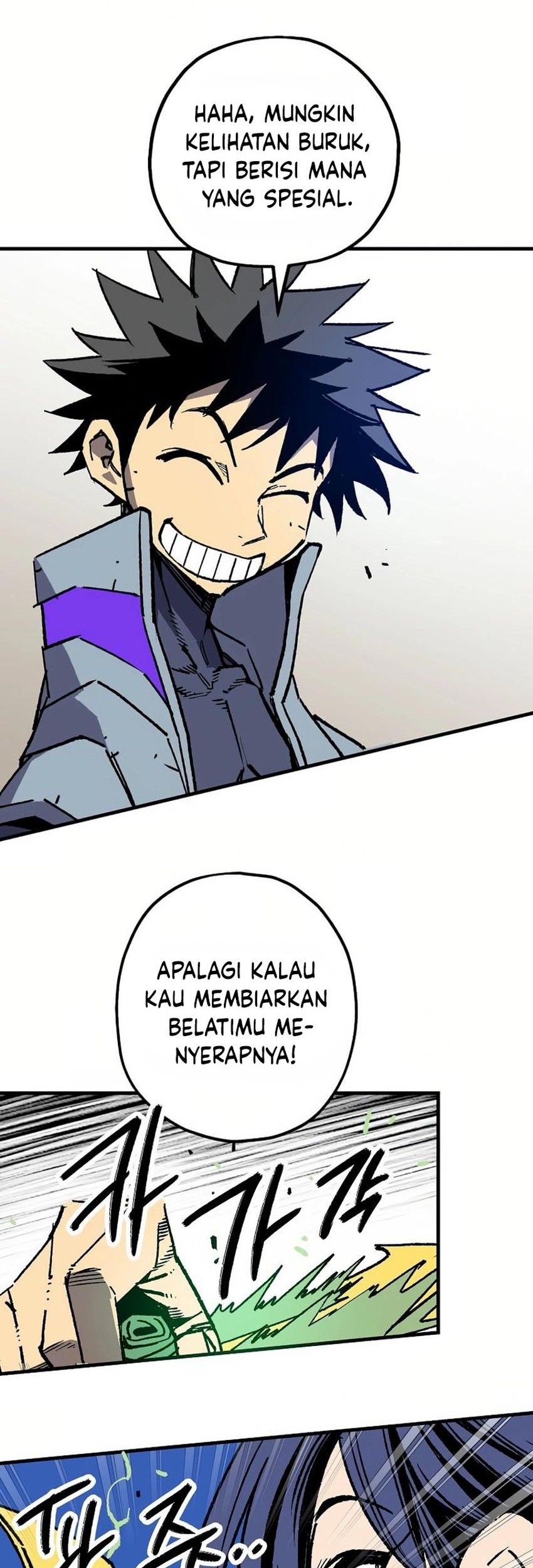 I’m a Max Level Regressor Chapter 35 Gambar 11