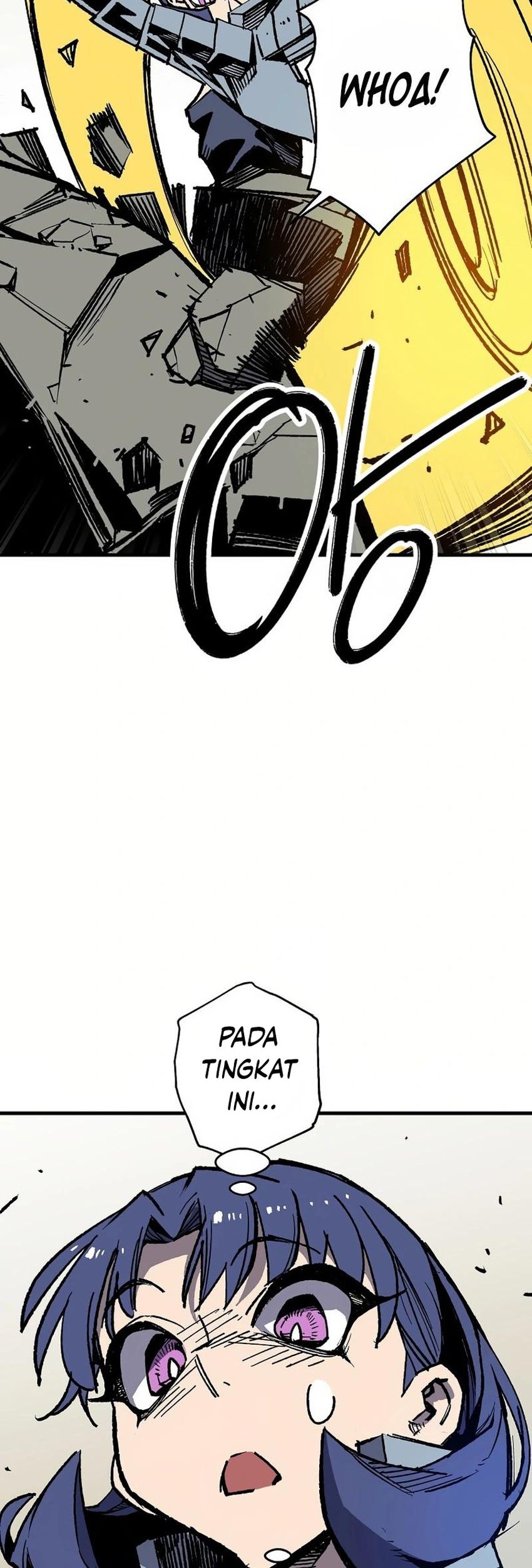 I’m a Max Level Regressor Chapter 35 Gambar 13