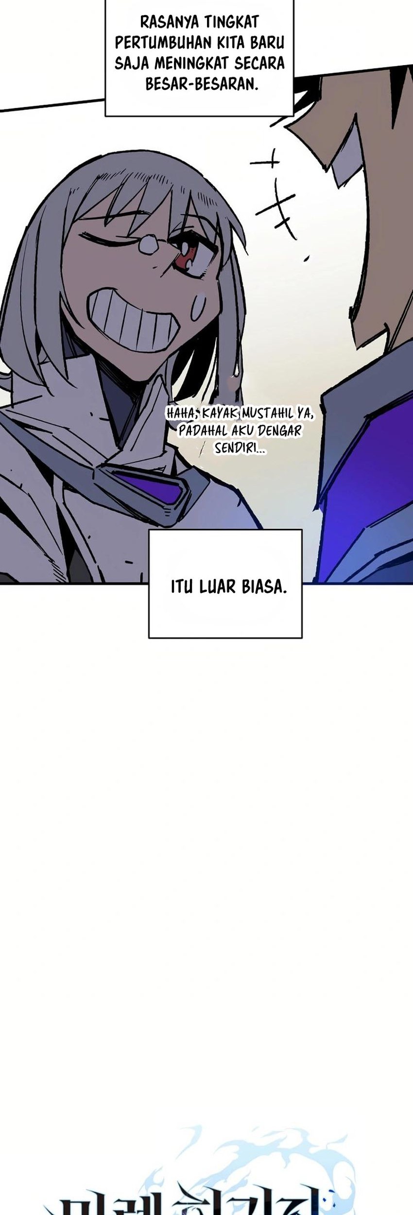 I’m a Max Level Regressor Chapter 35 Gambar 17