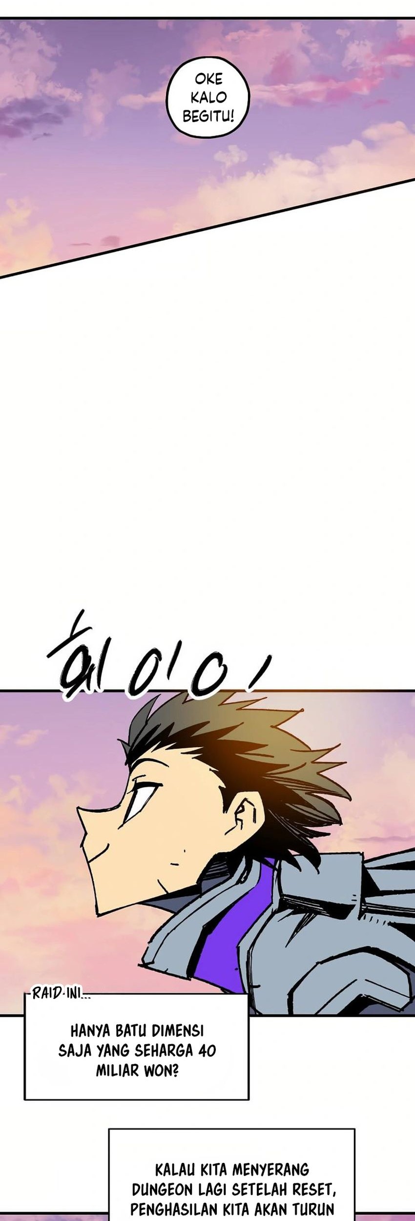 I’m a Max Level Regressor Chapter 35 Gambar 19