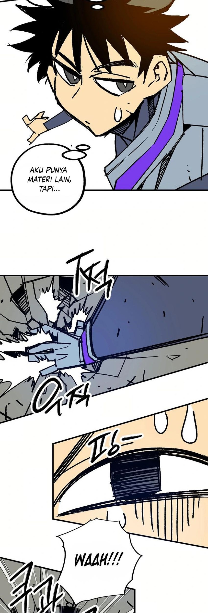 I’m a Max Level Regressor Chapter 35 Gambar 21