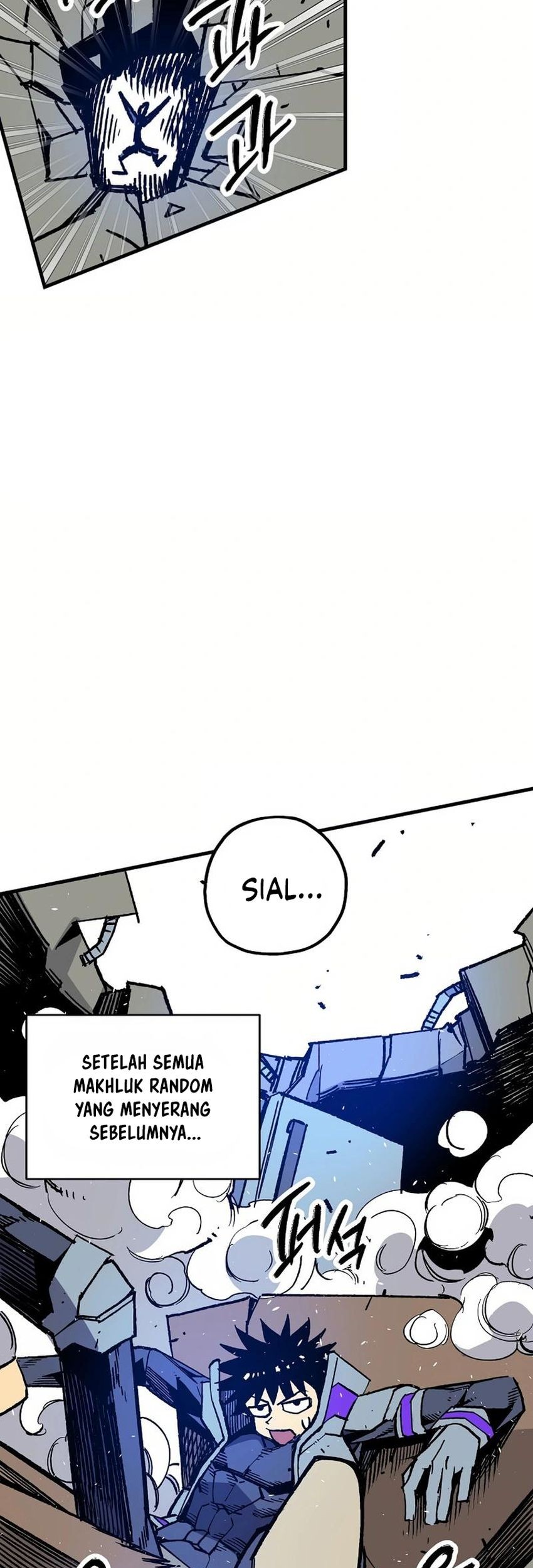 I’m a Max Level Regressor Chapter 35 Gambar 22