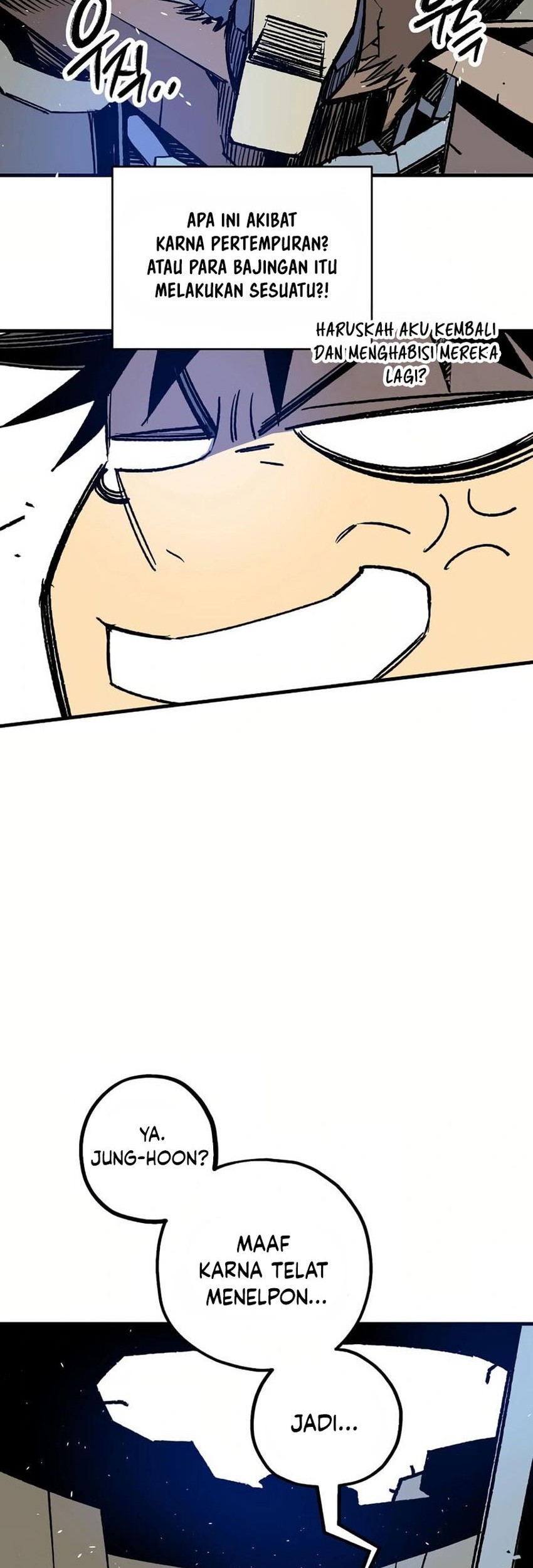 I’m a Max Level Regressor Chapter 35 Gambar 23