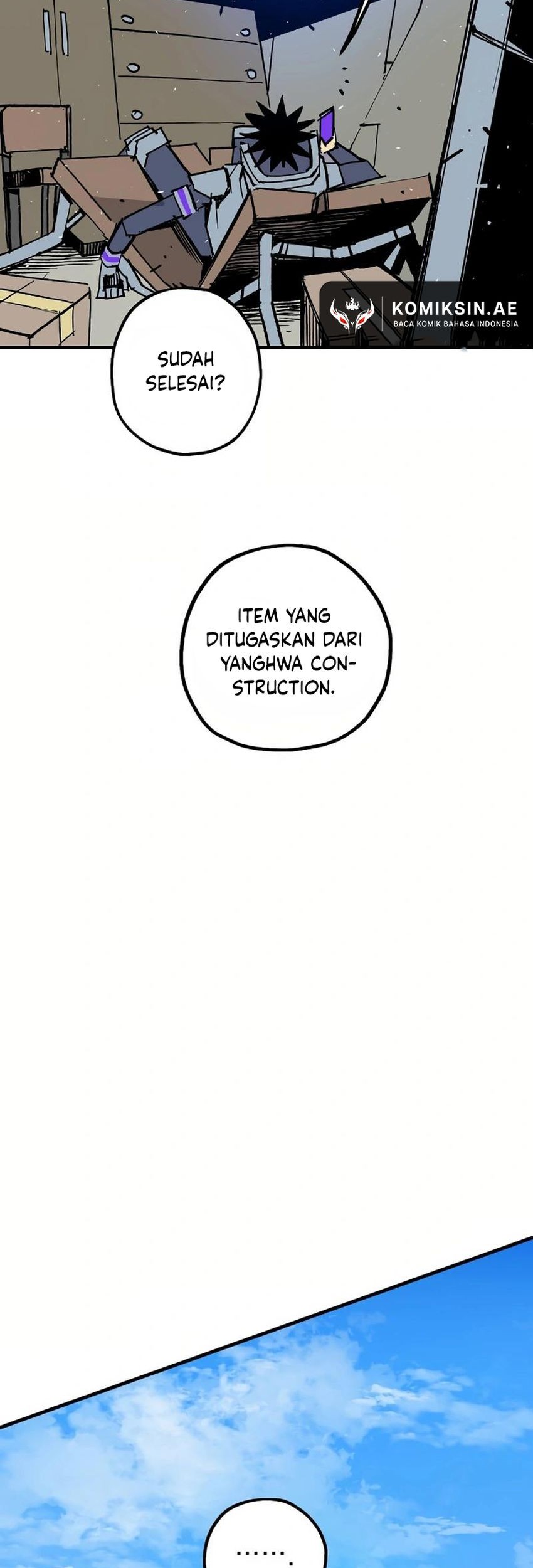 I’m a Max Level Regressor Chapter 35 Gambar 24