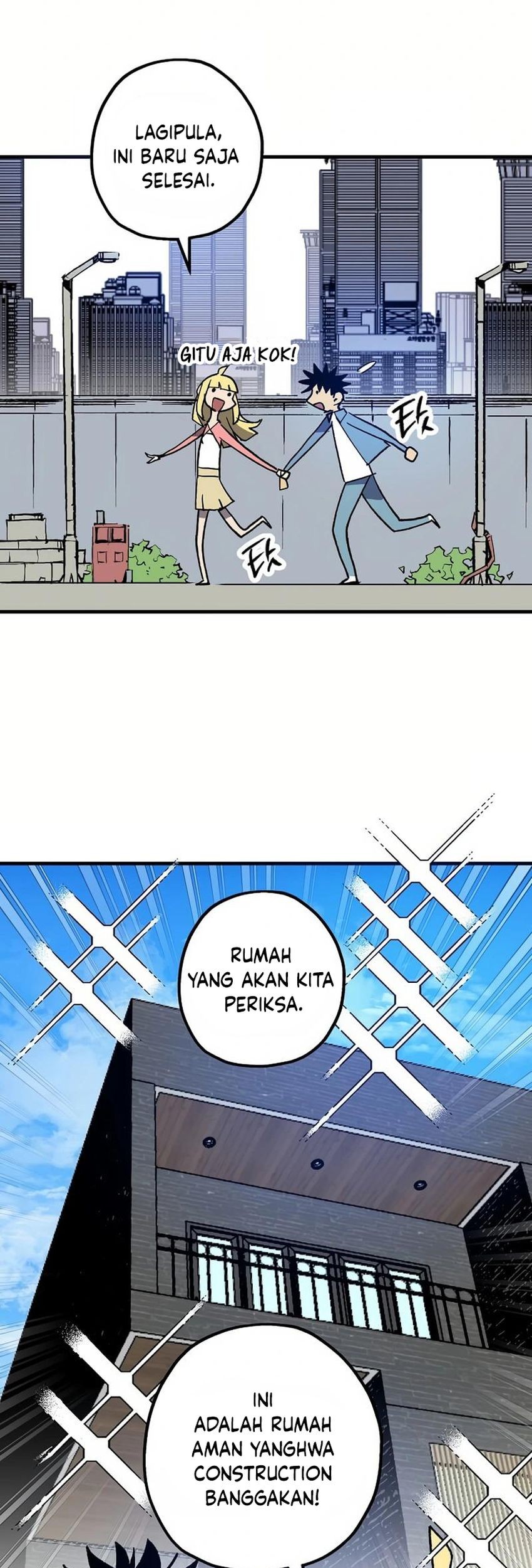 I’m a Max Level Regressor Chapter 35 Gambar 26