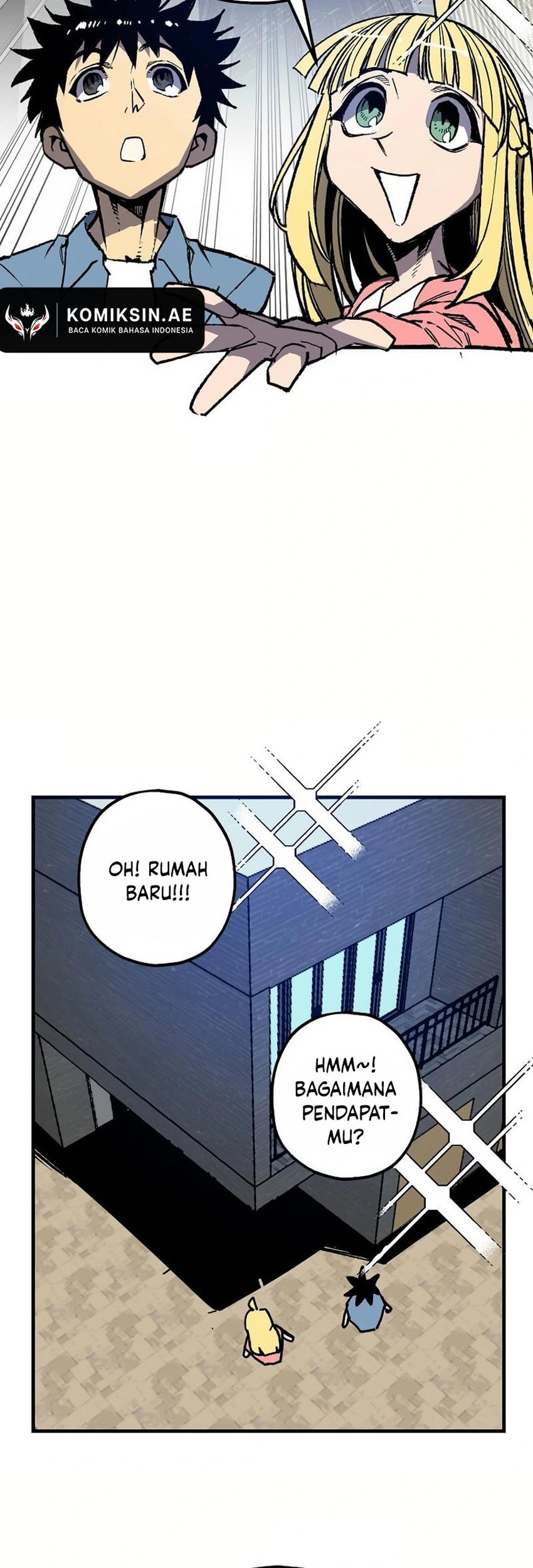I’m a Max Level Regressor Chapter 35 Gambar 27