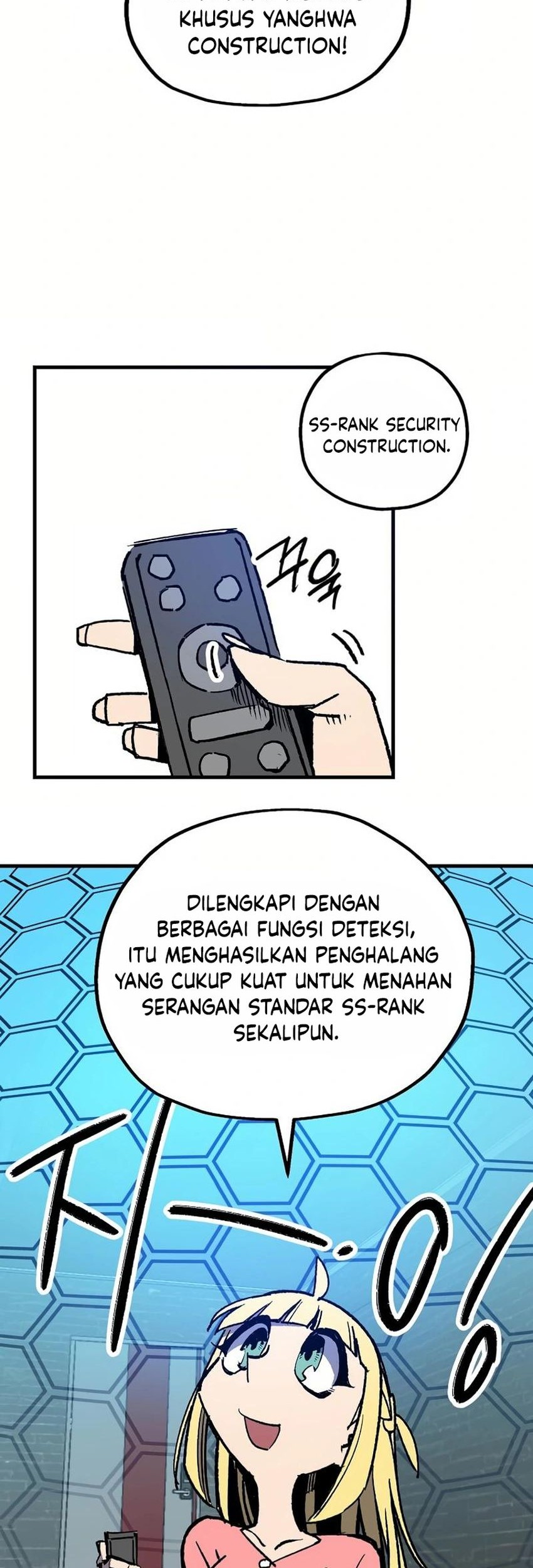 I’m a Max Level Regressor Chapter 35 Gambar 29