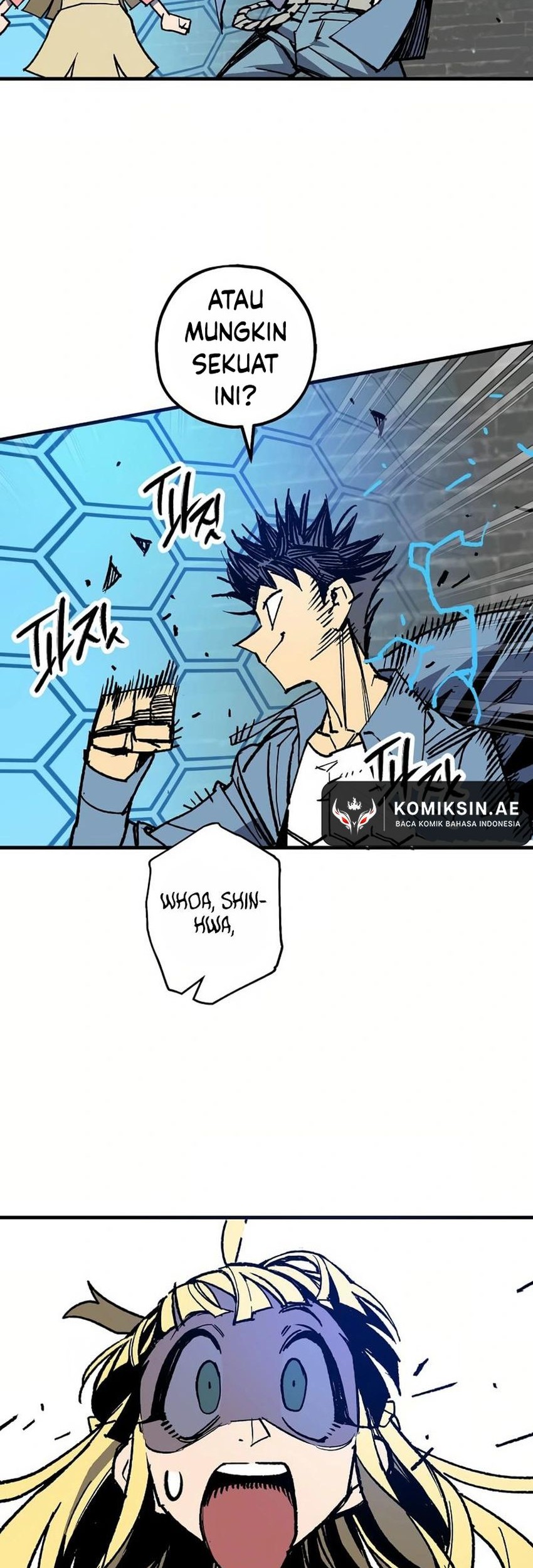 I’m a Max Level Regressor Chapter 35 Gambar 31