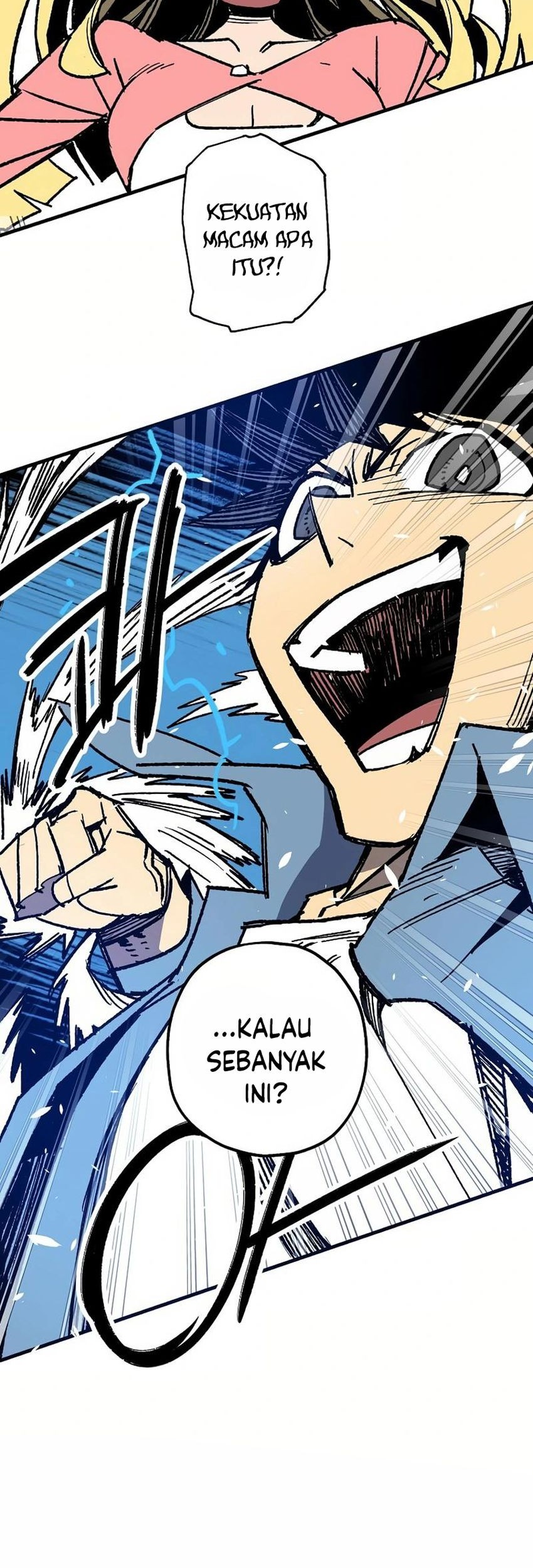 I’m a Max Level Regressor Chapter 35 Gambar 32