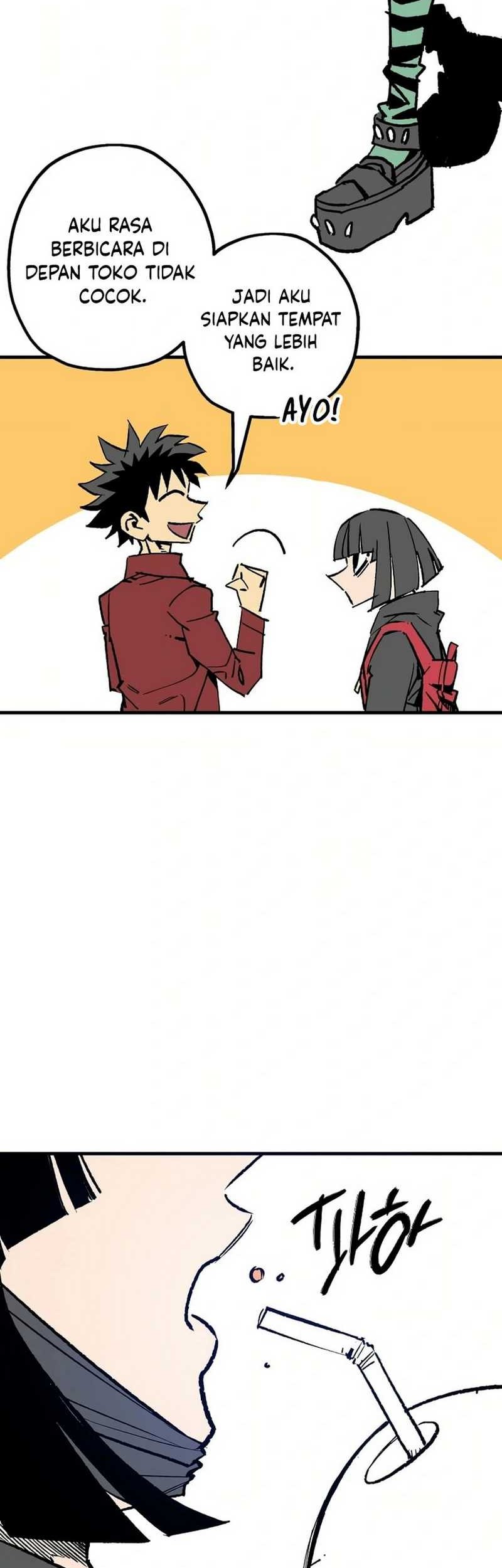 I’m a Max Level Regressor Chapter 36 Gambar 40