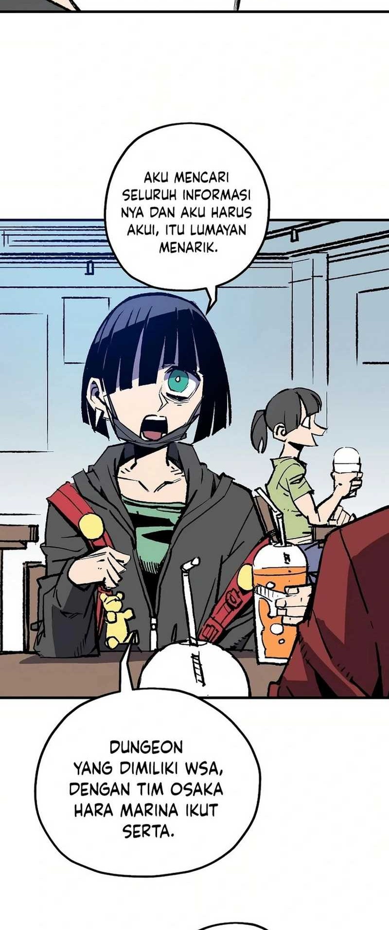 I’m a Max Level Regressor Chapter 36 Gambar 41