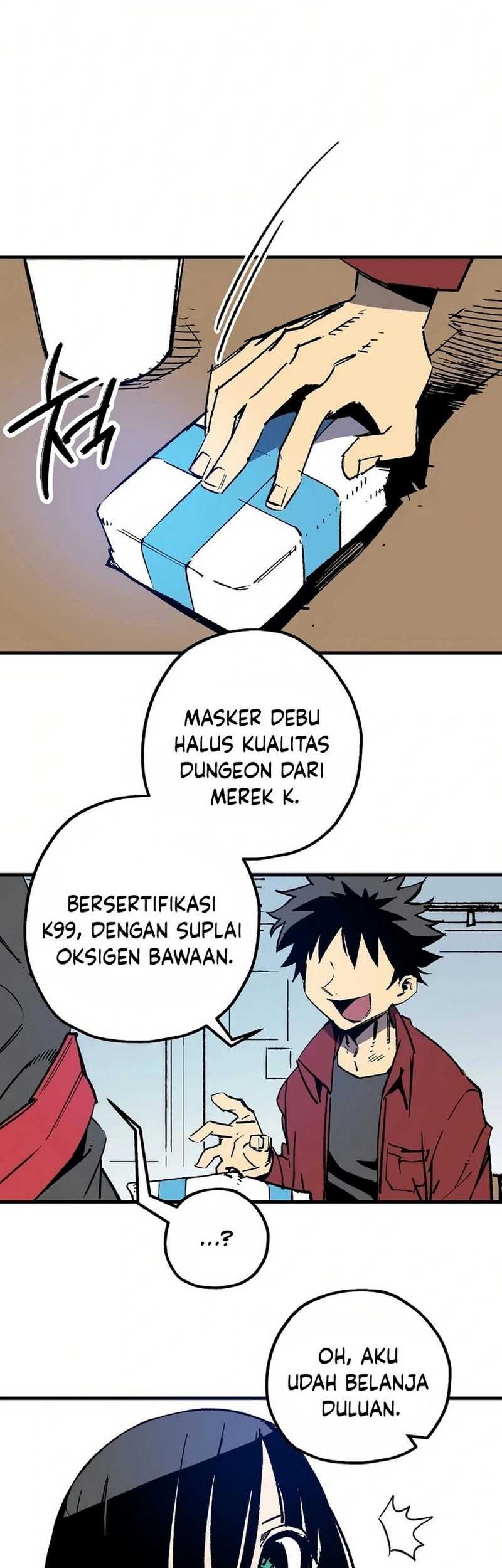 I’m a Max Level Regressor Chapter 36 Gambar 43