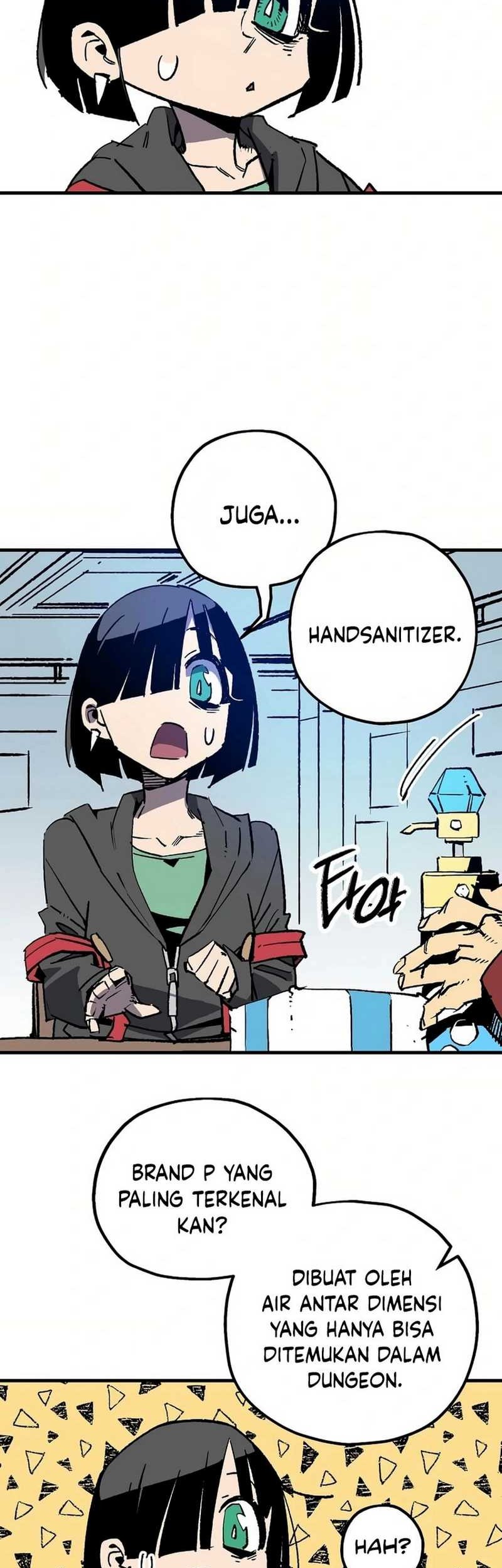 I’m a Max Level Regressor Chapter 36 Gambar 44