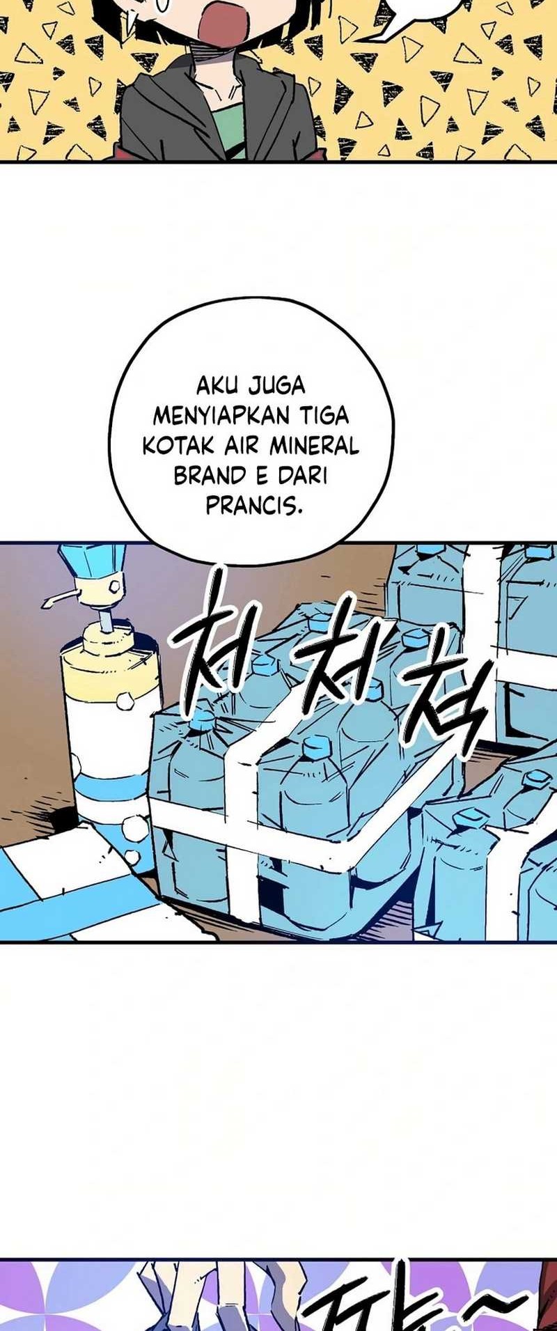 I’m a Max Level Regressor Chapter 36 Gambar 45